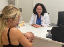 Lactancia materna: un beneficio vital para madres y niños