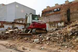 derribos viviendas Torrent afectadas por la DANA