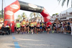 Volta a Peu de La Canyada Paterna