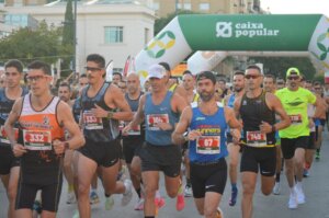 Volta a Peu de Quart de Poblet