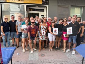 La asociación solidaria Cor de Vila de Alaquàs convoca de nuevo el Concurs de Pimentó amb Tonyina