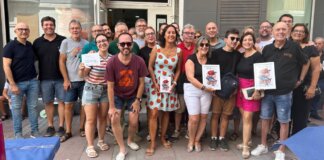 La asociación solidaria Cor de Vila de Alaquàs convoca de nuevo el Concurs de Pimentó amb Tonyina