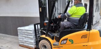 Alaquàs preparativos lluvias