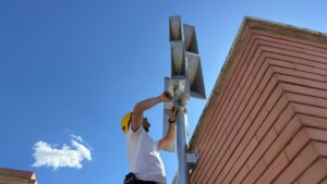 alarma de emergencia La Torre