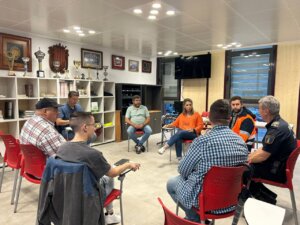 reunión CECOPAL Alfafar