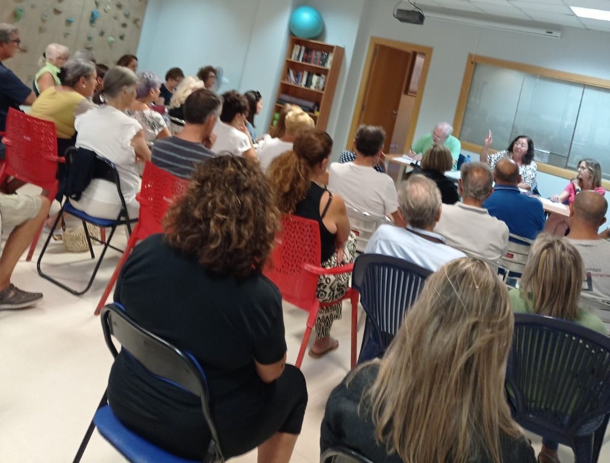 Asociación Cívica y Cultural de Port Saplaya