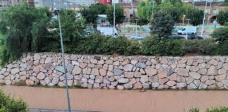 barranco Catarroja 29 septiembre