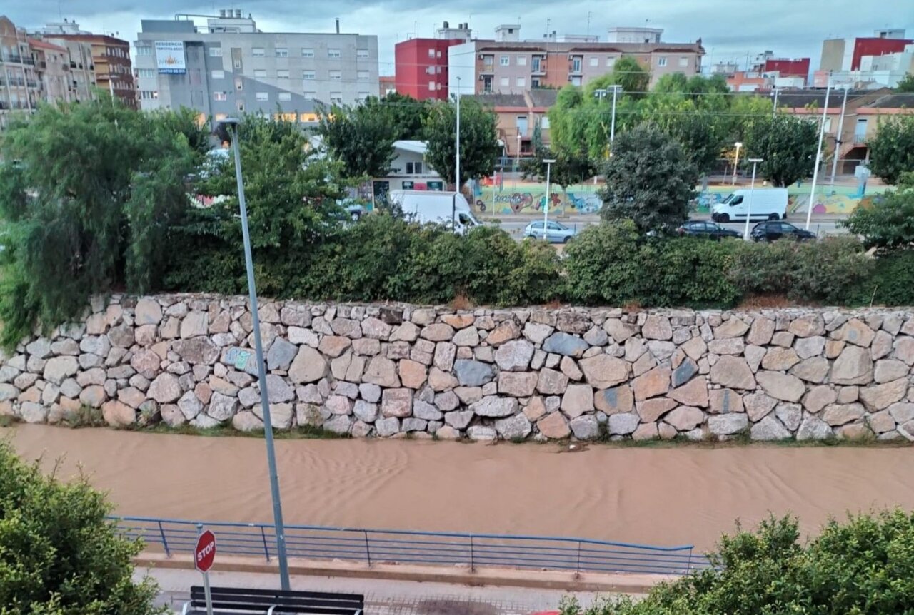 barranco Catarroja 29 septiembre