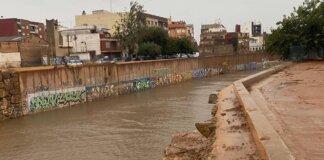 lluvias septiembre Catarroja