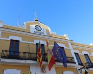 ayuntamiento Burjassot