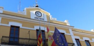 ayuntamiento Burjassot