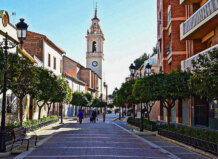 Moncada deniega 3 residencias de estudiantes y una conversión de bajo comercial tras aplicar la moratoria urbanística calles-moncada-diputacio-de-valencia