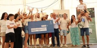 Blanca García Campos ganadora del LIII Concurso Internacional de Allipebre