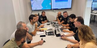 CECOPAL Paterna lluvias septiembre