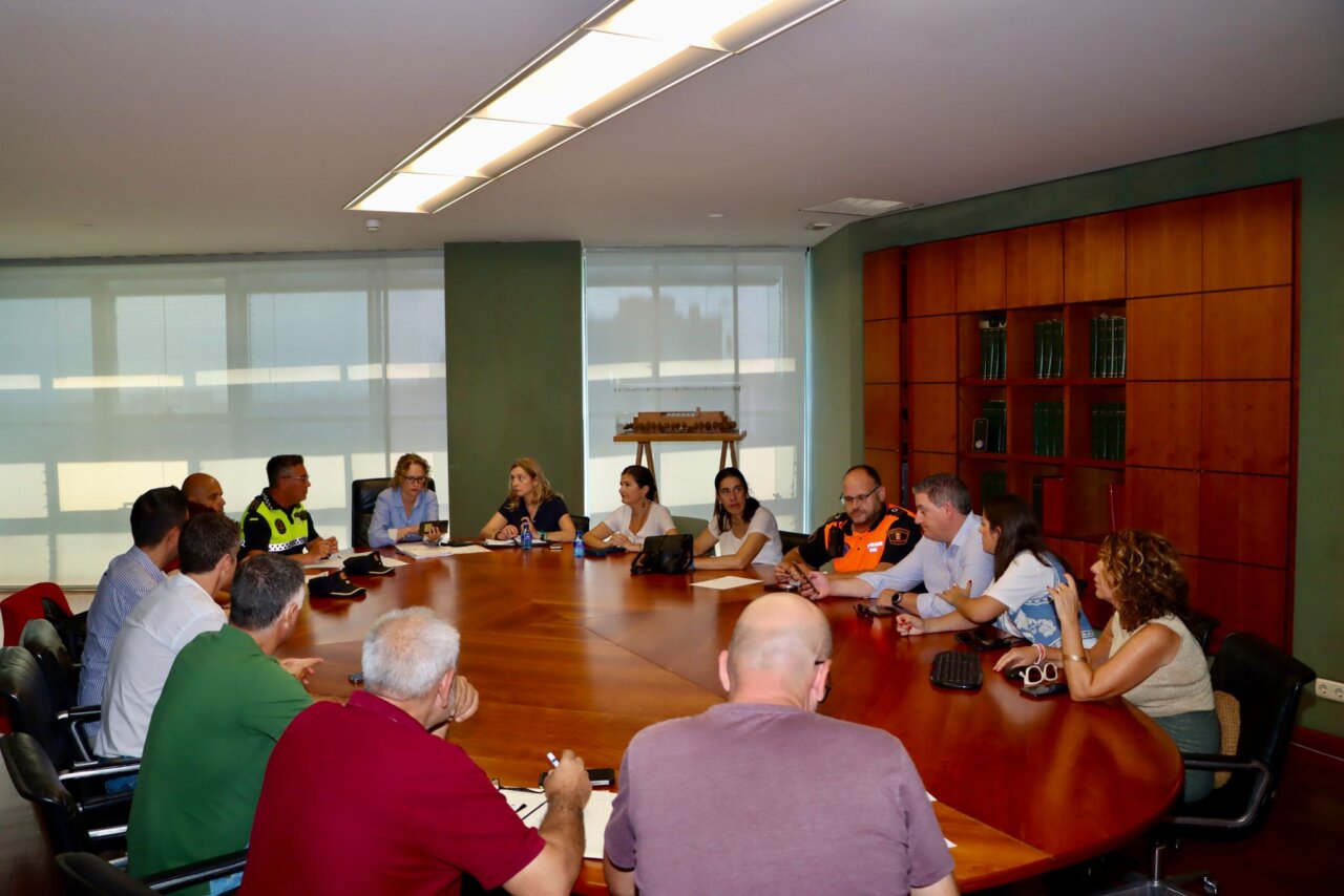 CECOPAL Torrent 28 septiembre