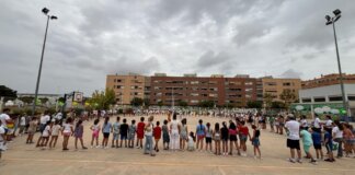 CEIP Vila Romana de Catarroja reinauguración tras la DANA