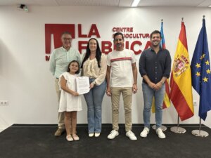 centenario falla creu i mislata