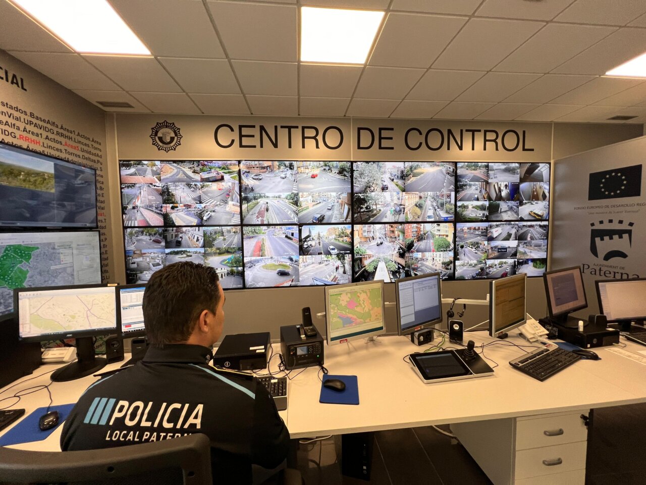 centro-de-control-de-la-policia-local-de-paterna