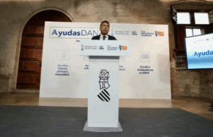 comparecencia Mazon dana comparecencia Mazon dana