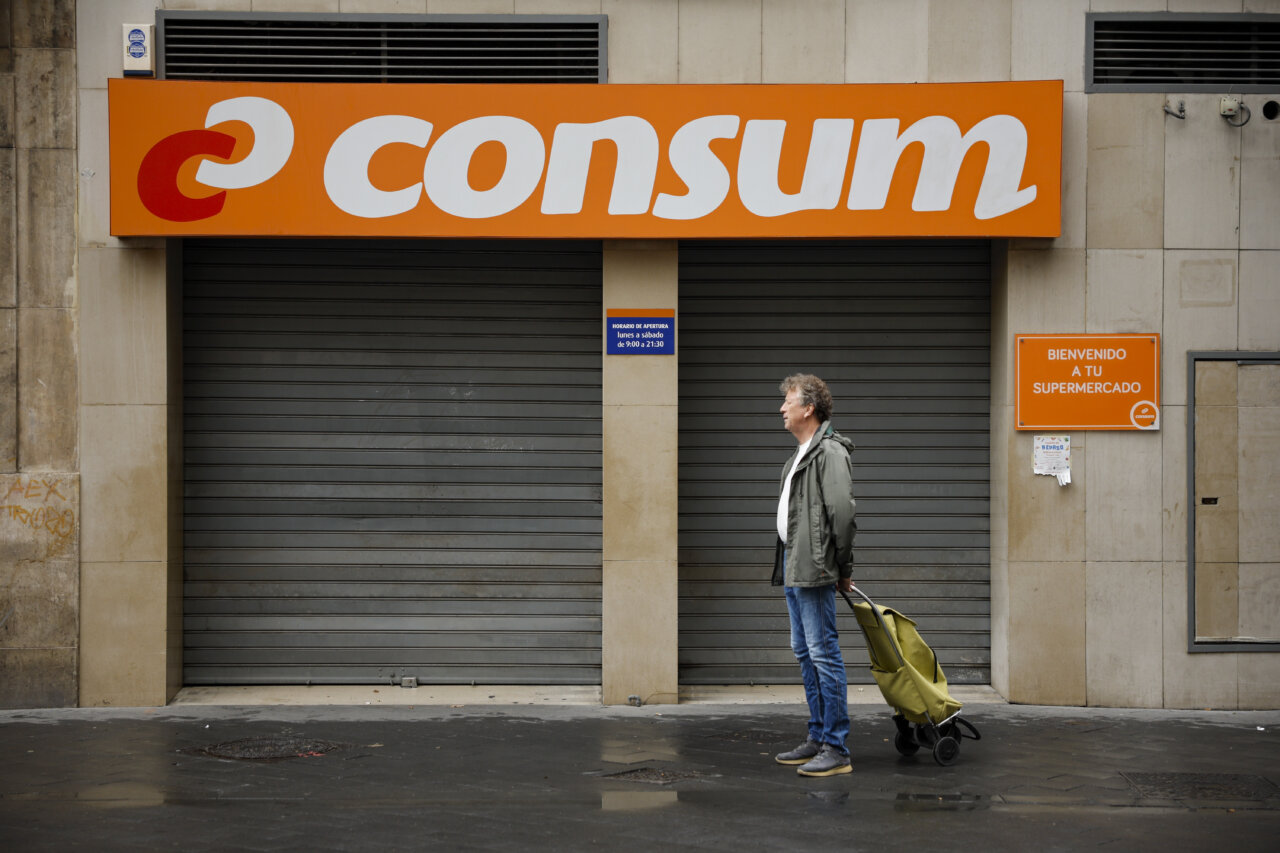 consum tienda valencia