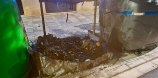 contenedores-quemados-picassent