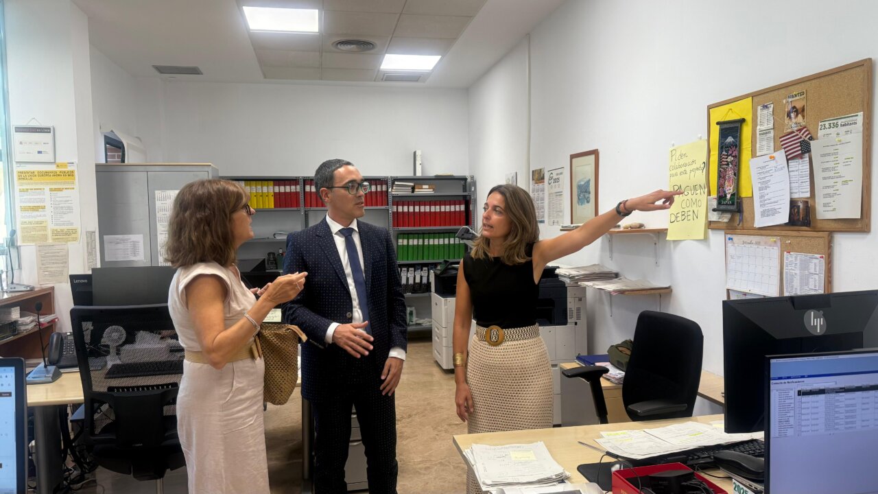 La Generalitat reclama dos nuevas unidades judiciales para Quart de Poblet y Picassent