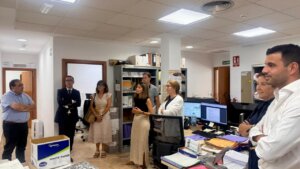 La Generalitat reclama dos nuevas unidades judiciales para Quart de Poblet y Picassent