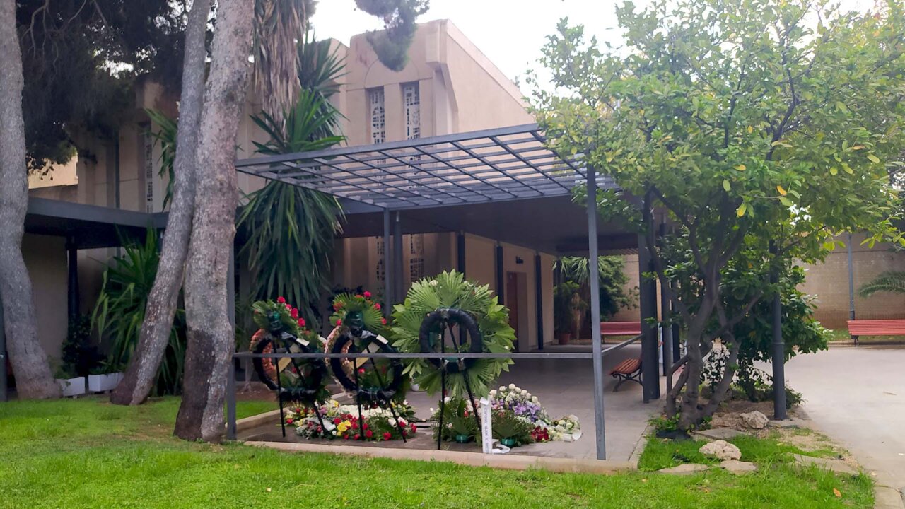crematorio cementerio municipal Valencia