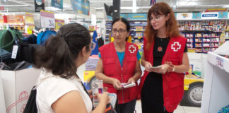 Cruz Roja inicio curso escolar