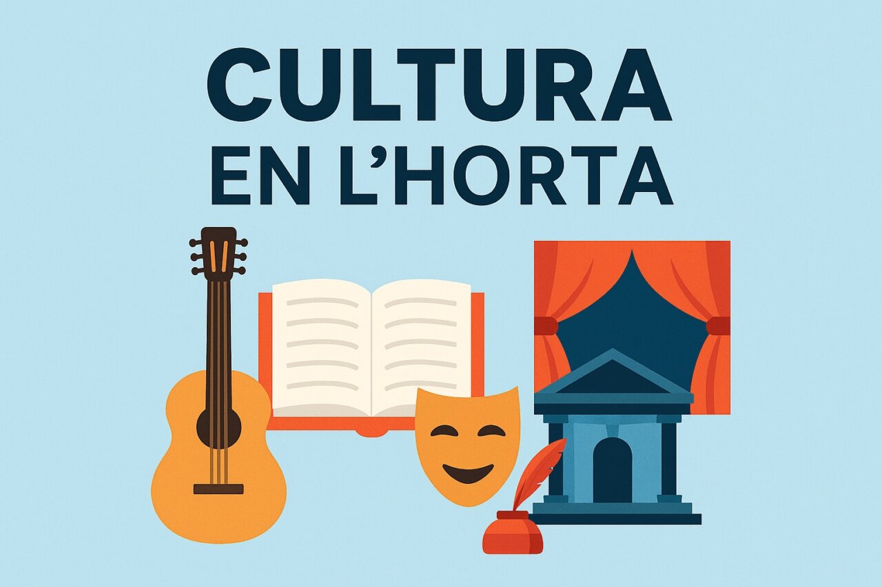 Noticias de cultura en l’Horta y València