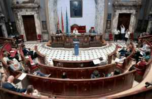 debate sobre el estado de la ciudad maria jose catala