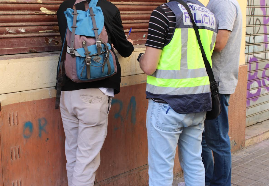 detenidas-manises-robo-moviles-y-relojes-policia-nacional