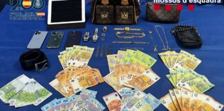 detenidos-hurto-dinero-tarragona-aeropuerto-de-manises