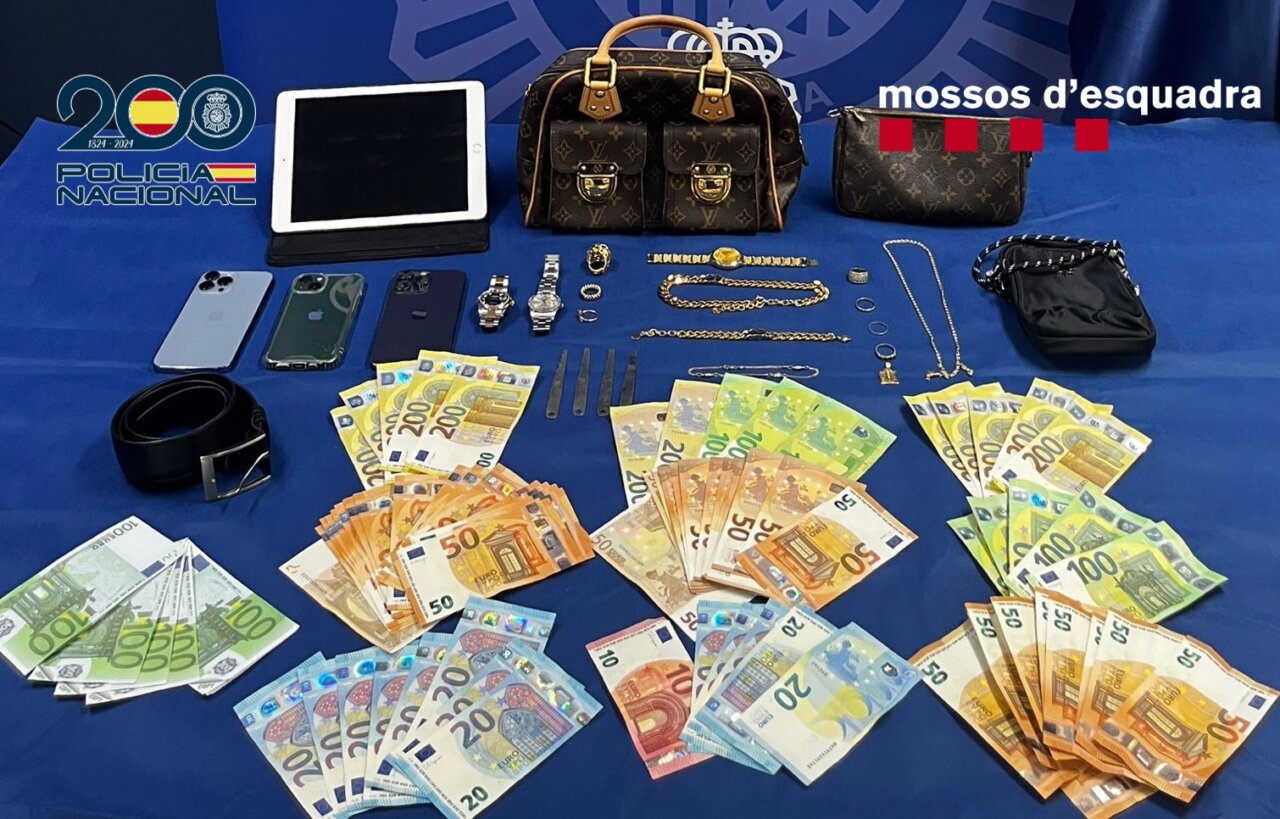 detenidos-hurto-dinero-tarragona-aeropuerto-de-manises