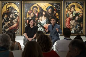 El MuBAV dedica una nueva sala al Renacimiento europeo