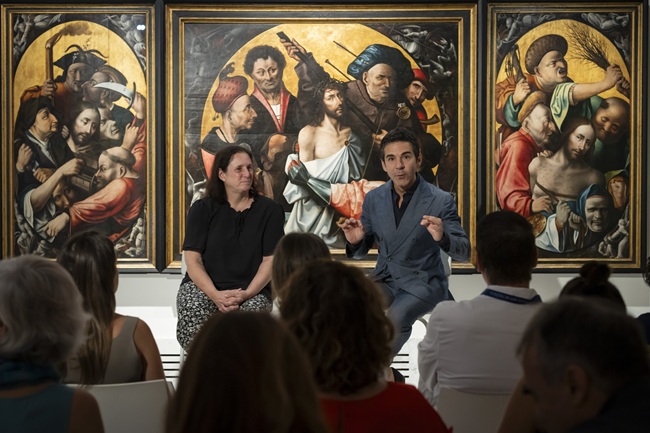 El MuBAV dedica una nueva sala al Renacimiento europeo