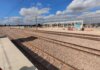 La estación de Metrovalencia de València Sud será  La nueva estación de València Sud de Metrovalencia abrirá antes de fin de año con plena accesibilidad