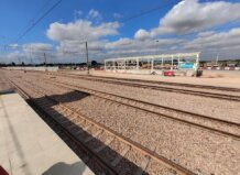 La estación de Metrovalencia de València Sud será  La nueva estación de València Sud de Metrovalencia abrirá antes de fin de año con plena accesibilidad