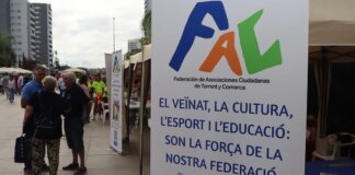 Feria Asociaciones Torrent