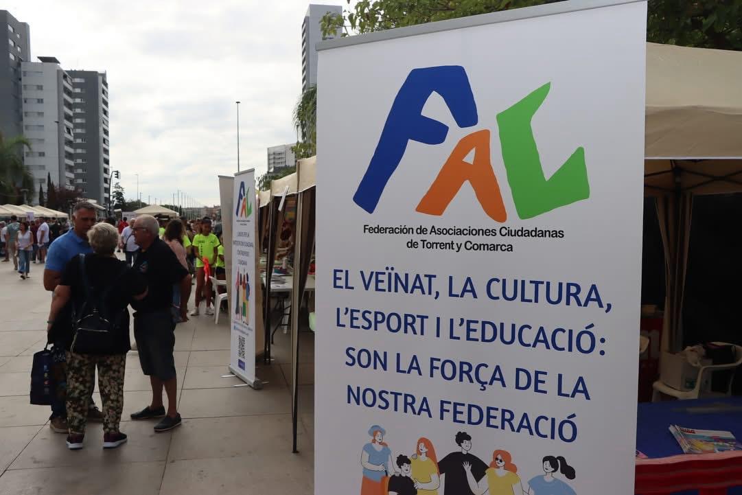 feria asociaciones Torrent Feria Asociaciones Torrent