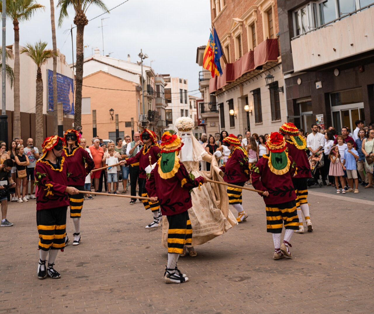 fiestas de Alcàsser 2025