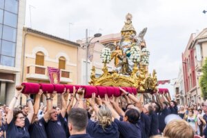 fiestas de Picassent 2025