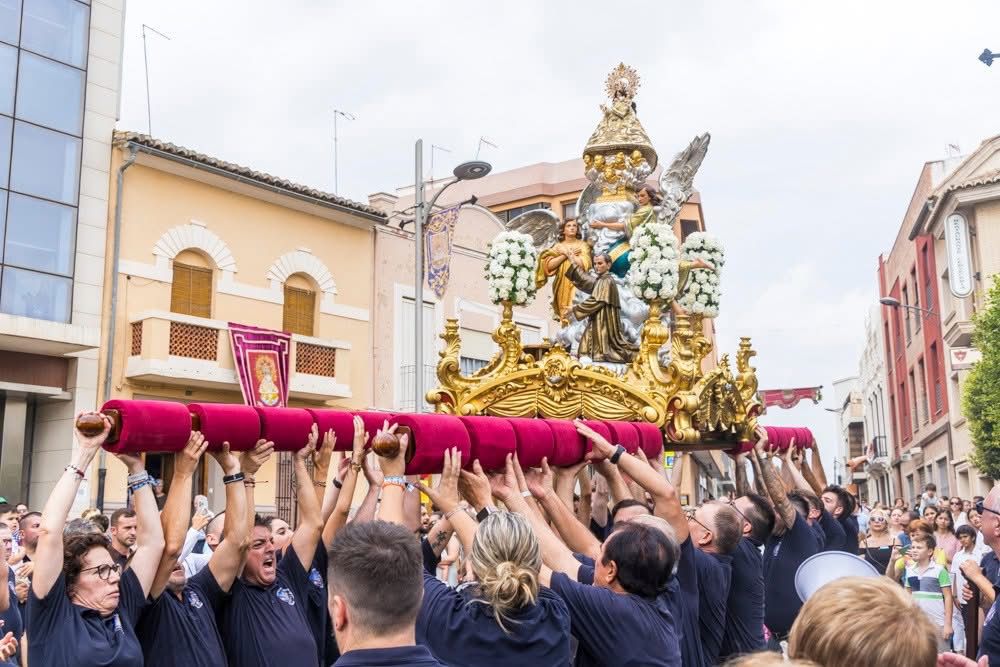 fiestas de Picassent 2025