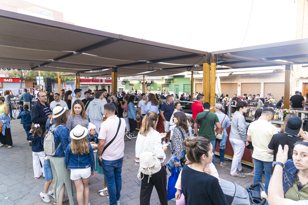 Fira de la tapa i el comerç de Picassent