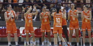 Valencia Basket club femenino