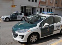 Detenido un hombre por una serie de robos en caravanas y campings de la Albufera tras dejarse su móvil al huir