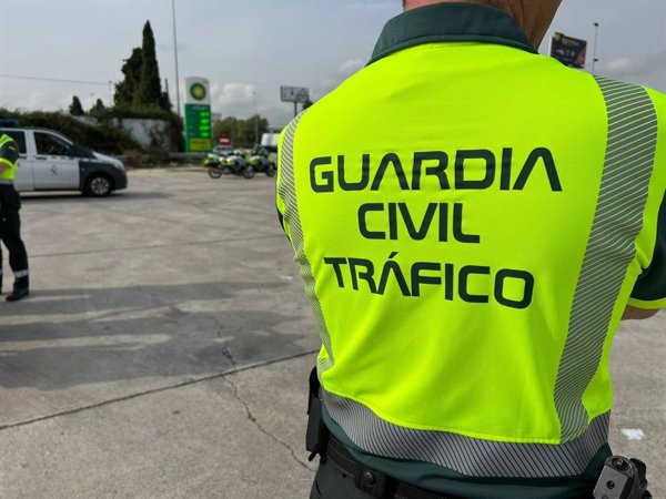 Guardia Civil tráfico Guardia Civil tráfico