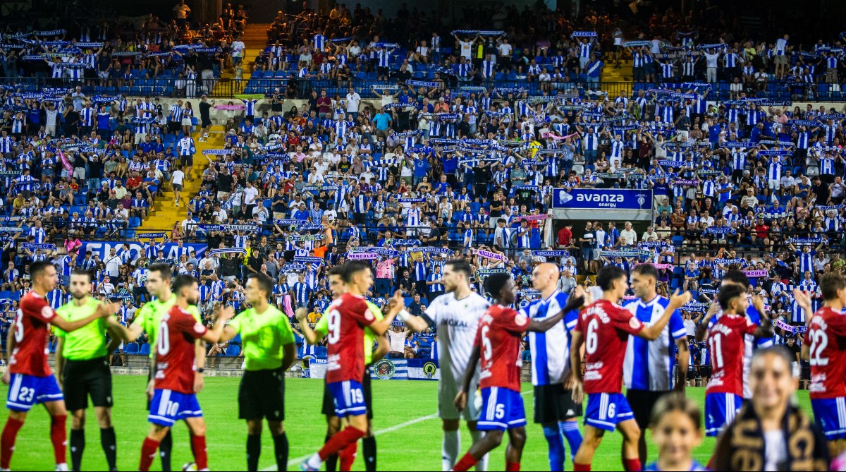 Hércules CF