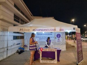 imagen-de-un-punto-violeta-situado-en-quart-de-poblet-durante-el-pasado-mes-de-junio