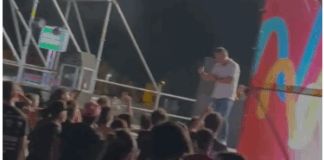 incidente fiestas Moncada